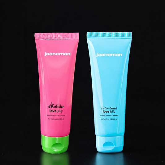 Wetter The Better Pack of 2 love jelly