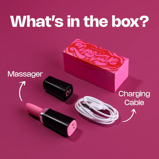 Lipstick ( Vibrator )