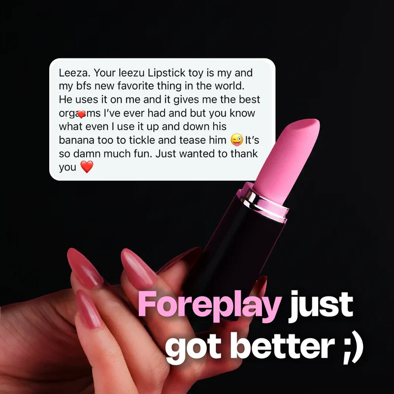 Lipstick ( Vibrator )