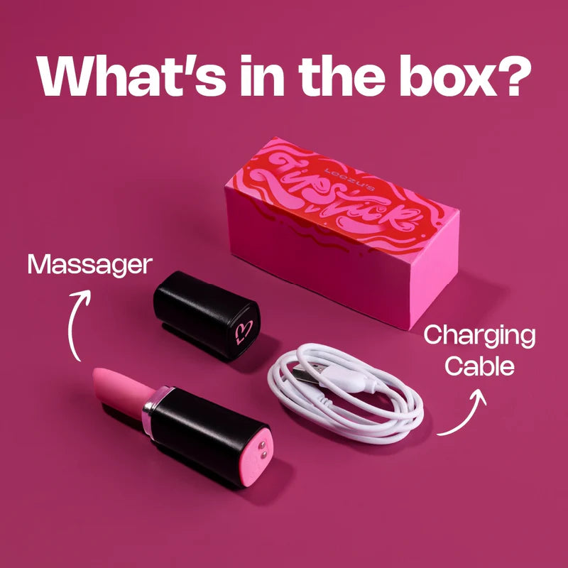Lipstick ( Vibrator )